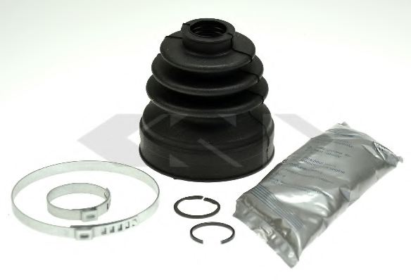 L?BRO 305733 Bellow Set, drive shaft